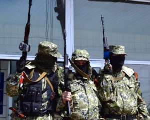Бойовики ЛНР заявили, що не будуть більше брати в полон українських військових