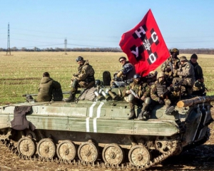 В УНСО пропонують легалізувати інтернаціональний батальйон добровольців для війни на Донбасі