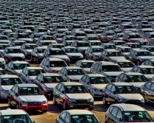 Податок на розкіш стягнуть з 17,3 тис. автомобілів - Міністерство фінансів