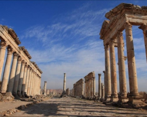 Конфликт в Сирии нанес ущерб не менее 290 известным памятникам культуры