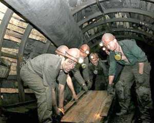 Украина купила уголь из захваченных террористами шахт