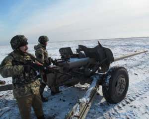 Українських бійців обстрілювали 10 разів, працював снайпер