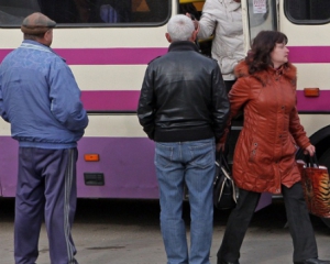 Кримчанам не дали загальноросійських пільг на проїзд