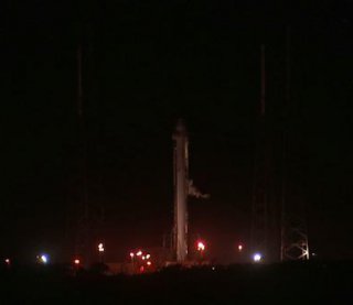 В США запускают комический корабль SpaceX Dragon - прямая трансляция