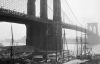 У Нью-Йорку на початку ХХ століття їздили кінні екіпажі - унікальні фотографії з архівів