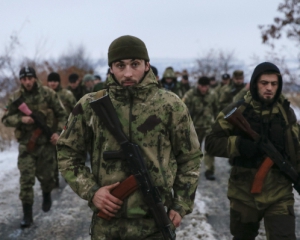 В Рождественскую ночь боевики увеличили количество обстрелов - пресс-центр АТО