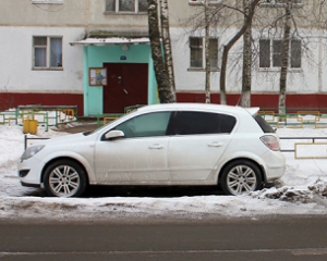 Як зберігати автомобіль без гаража