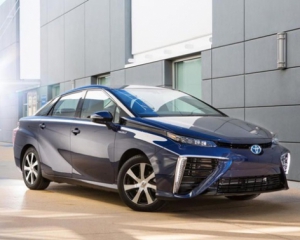 Toyota выложит в свободный доступ патенты на водородомобили