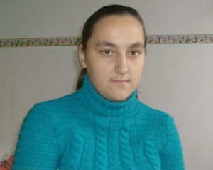 Через лейкоз день лечения 13-летней Ольги Дуленко обходится в 10 тысяч гривен
