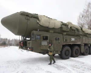 Цього року Росія проведе понад 100 навчань ракетних військ