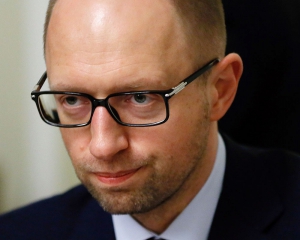 Яценюк пояснив, що мав на увазі під "вторгненням СРСР в Україну та Німеччину"