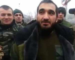 Кавказцы требуют выдать им для казни боевика ДНР