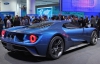 Роскошный суперкар Ford GT дебютировал на Детройтском автошоу