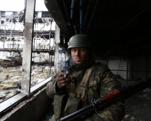 Бойовики припинили обстріл нового терміналу Донецького аеропорту після 16 години