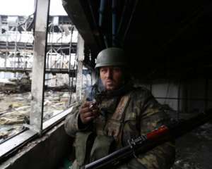Боевики прекратили обстрел нового терминала Донецкого аэропорта после 16 часов