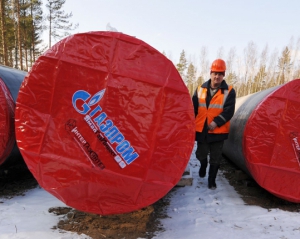 "Газпром" планує поставляти газ до Європи в обхід України - через Туреччину