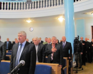 Позачергових виборів до Вінницької обласної ради не  буде