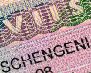 У украинцев возникают проблемы с Шенгеном - МИД