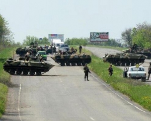 Завтра в зоні АТО закриють дорожній коридор &quot;Луганськ - Щастя - Новоайдар&quot;