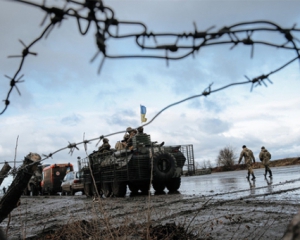 В Гранітному бойовики пішли в бій піхотою - ЗМІ