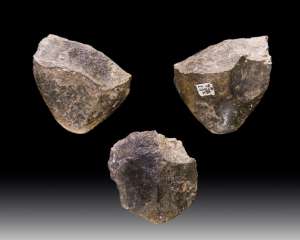 Каменное рубило стало толчком для развития речи - археологи