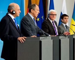 Сегодня в Берлине состоится "нормандская встреча"