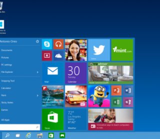 Microsoft презентує нову ОС Windows 10 - пряма трансляція