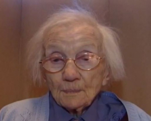 109-річна шотландка вважає своїм секретом довголіття відсутність чоловіків