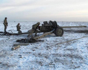 Позиції АТО обстрілювали 72 рази, на 29-ому і 31-ому постах тривають бої