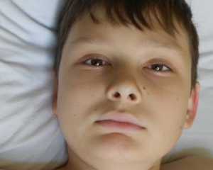 15-річний Слава Яворський вісім років хворіє на рак крові — треба пересадка кісткового мозку