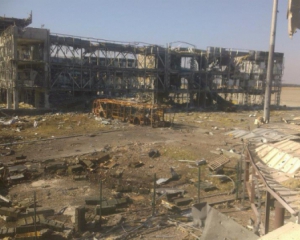 Донецький аеропорт знищено: &quot;кіборги&quot; відійшли