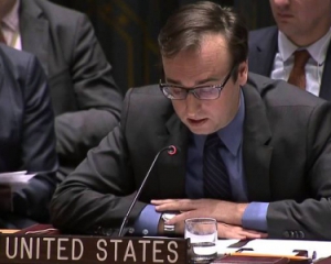 США розкритикували Росію за негідну поведінку на засіданнях ООН