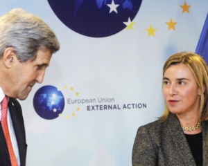 США та ЄС домовились посилити тиск на Росію