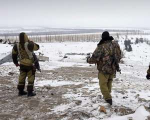 Боевики обстреляли блокпосты у Дебальцево и контрольный пункт &quot;Гнутово&quot;