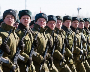 Пітерських строковиків відправляють воювати в Україну - ЗМІ