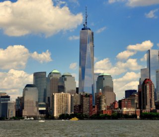 В 2014 году построили почти сотню небоскребов: Топ-10 самых высоких новостроев мира