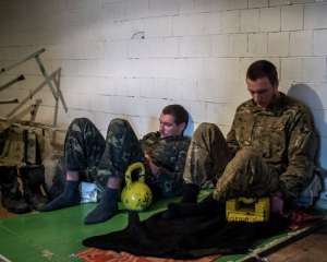 Боевики держат в плену 600 украинцев - спикер АТО