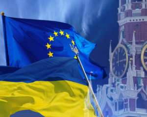 Украина применит международные санкции против РФ