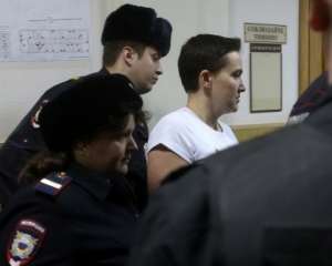 Спикер Госдумы обещает освободить Савченко, если ее вину не докажут