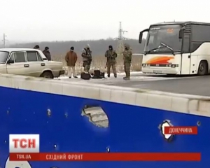 На Донбасі на одному з українських блокпостів  вибухнув автомобіль зі смертником