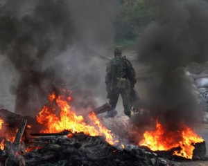 На Луганщині українські військові вбили 60 бойовиків, 300 поранили