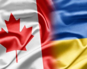 Канада дасть Україні 54 мільйони доларів на національні проекти