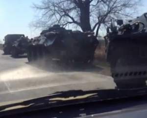 В Донецке террористы массированно палят из реактивной артиллерии