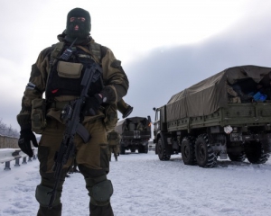 Боевики обстреливают Станицу Луганскую и пытаются форсировать Северский Донец