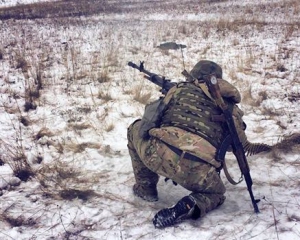 Полк &quot;Дніпро-1&quot; знищив снайперське гніздо терористів біля Маріуполя