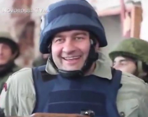 СБУ оголосила у розшук Пореченкова, який у жовтні стріляв по українцях