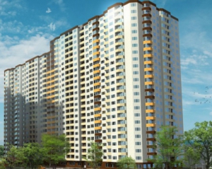 В Киеве остановили строительство 4-х жилых комплексов и отобрали технику