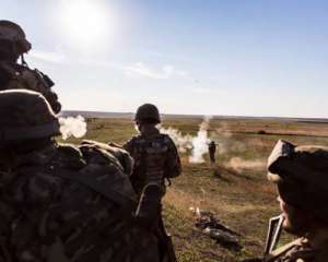 Боевики под Крымским просили остановить огонь, чтобы собрать свои &quot;потери&quot;