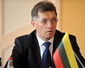 Відносини Литви і Росії покращаться, коли буде мир в Україні - прем&#039;єр Литви