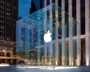 Apple встановила світовий рекорд прибутку серед приватних компаній